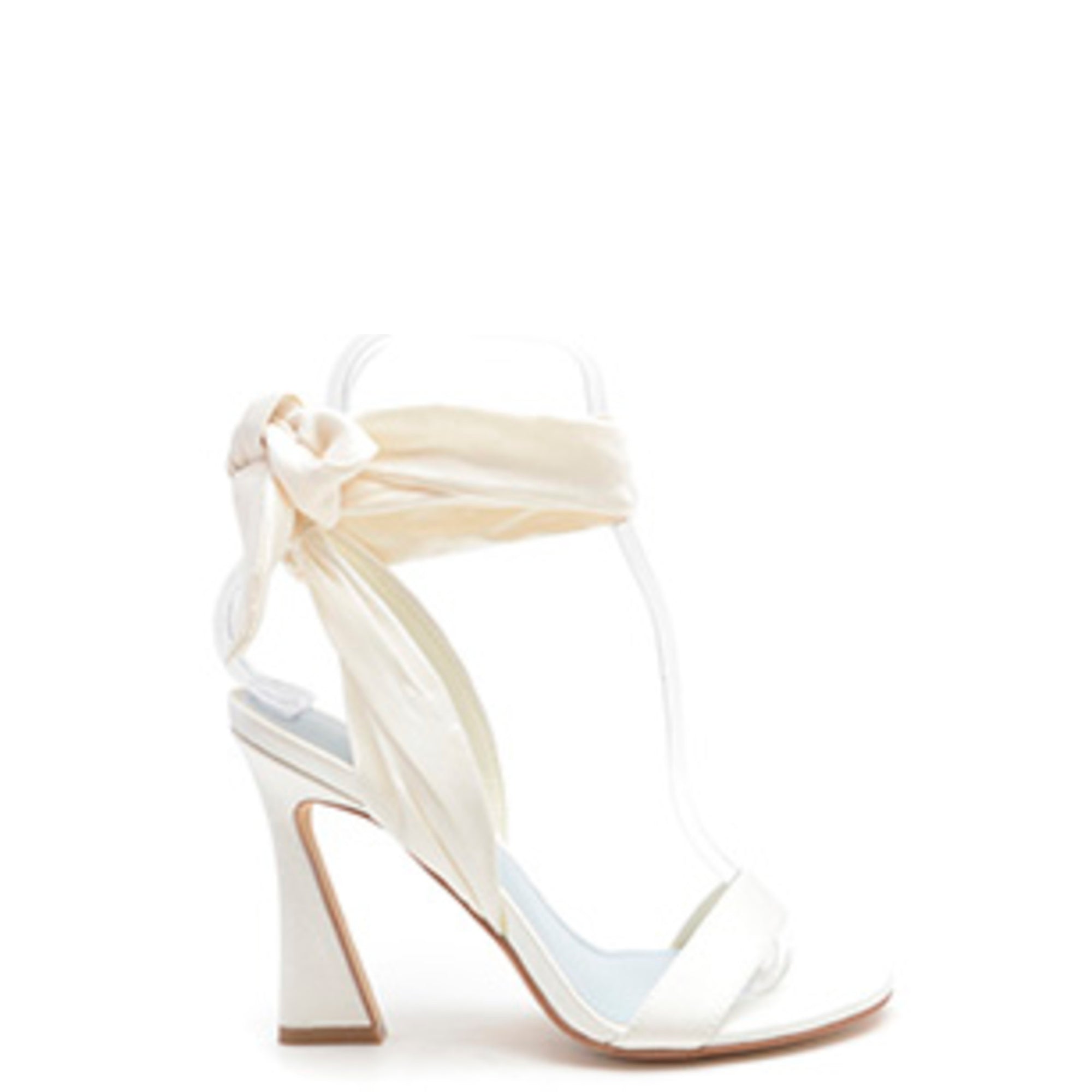 Kelsie Ankle Wrap Heeled Sandals