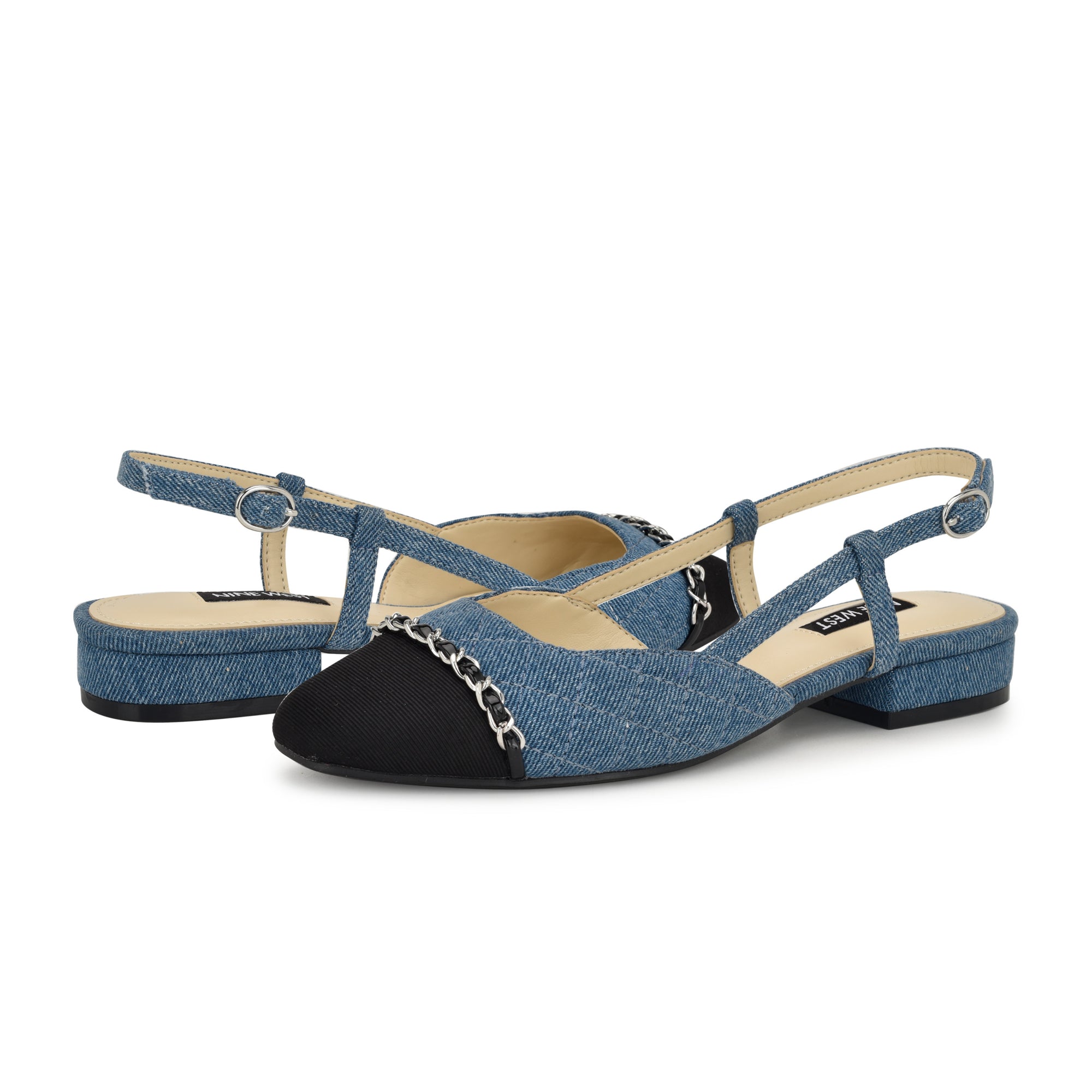 Charme Slingback Dress Flats