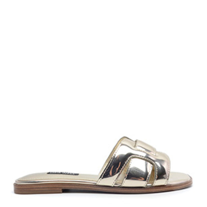 Germani Flat Slide Sandals