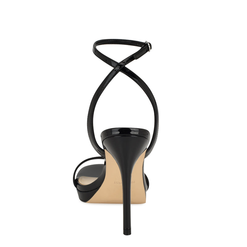 Loola Ankle Strap Sandals