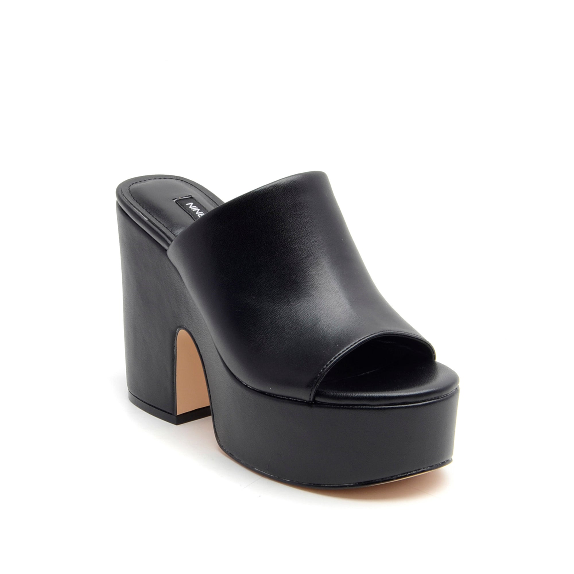Olley Platform Slide Sandals