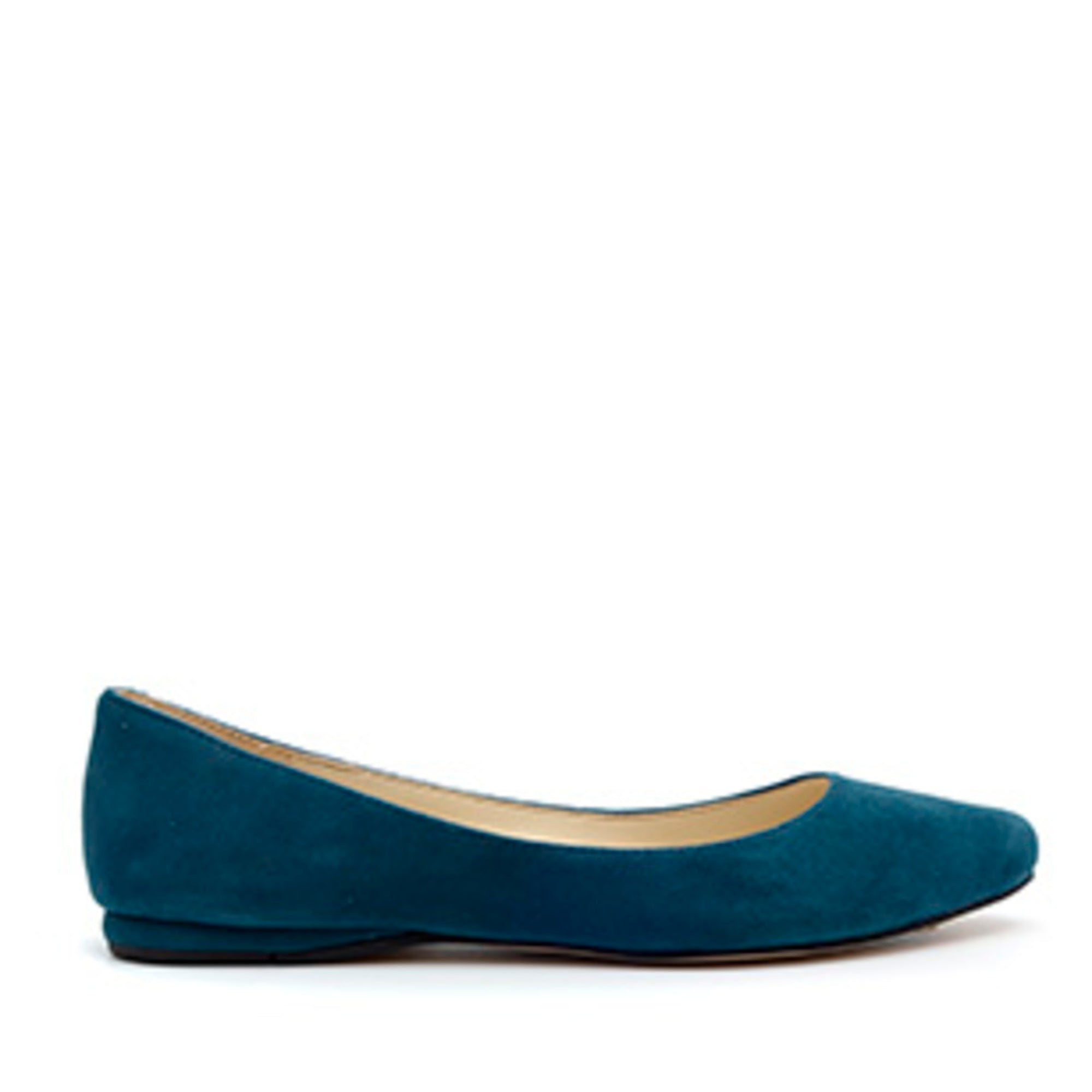 Speakup Almond Toe Flats