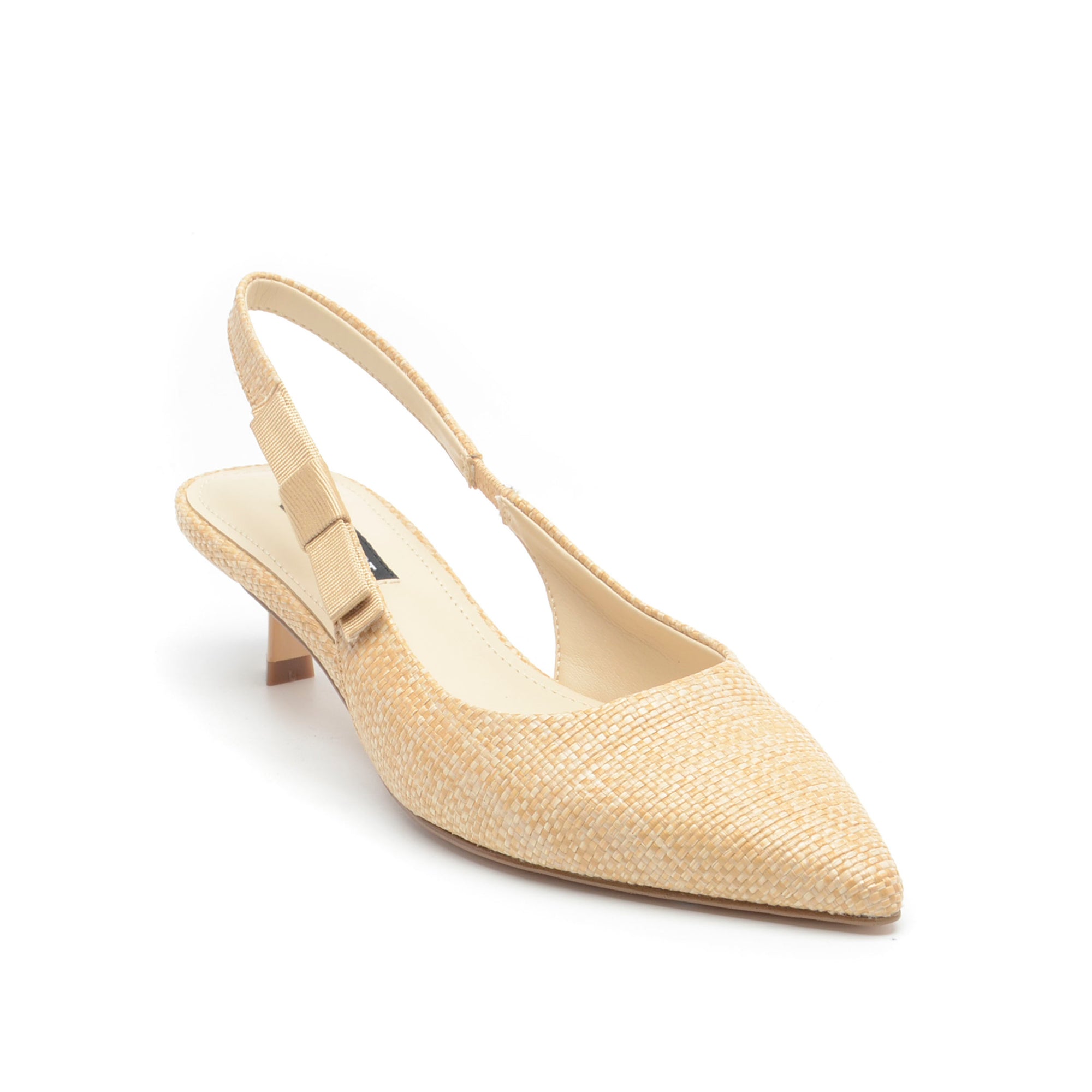 Viki Pointy Toe Slingbacks