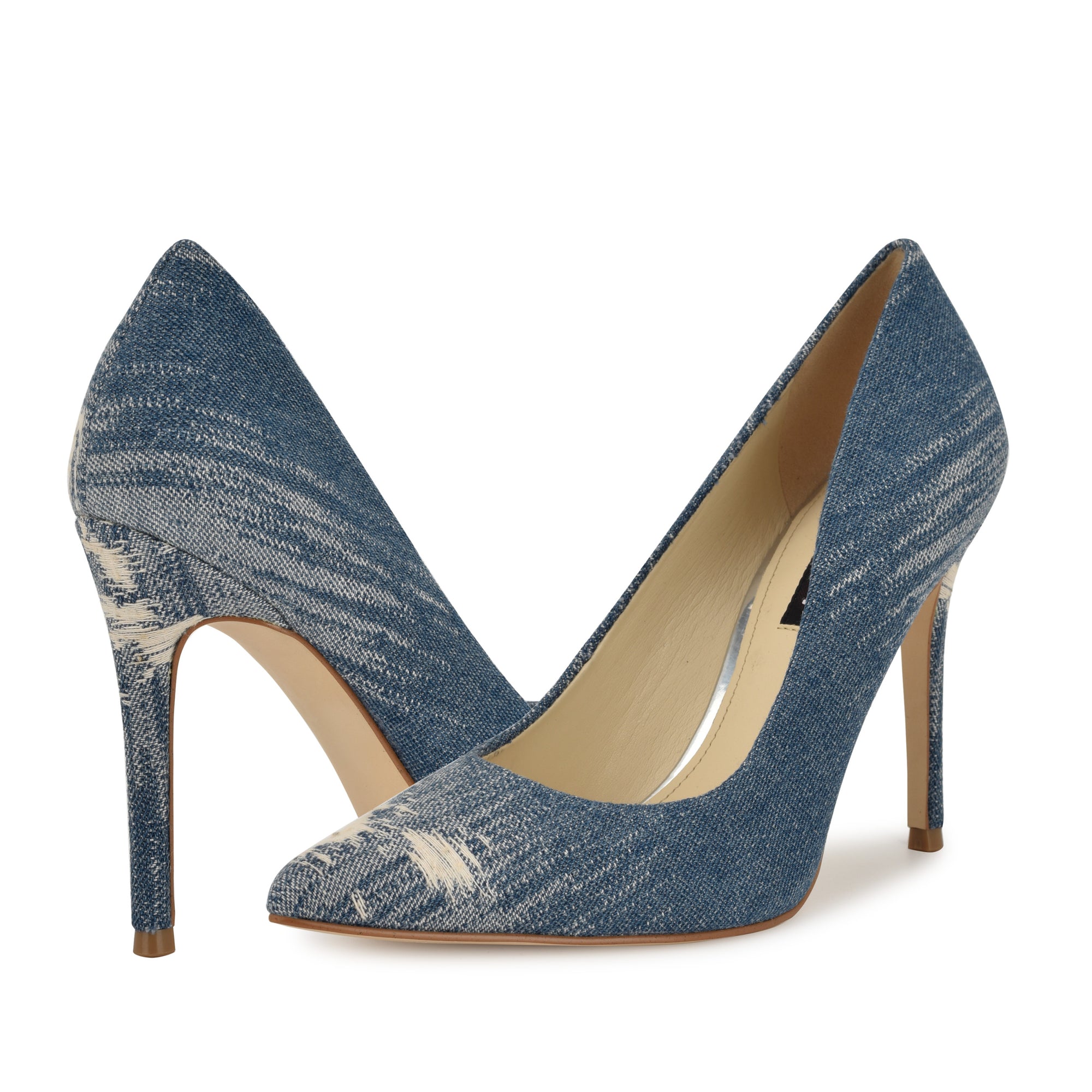 Fresh Pointy Toe Pumps