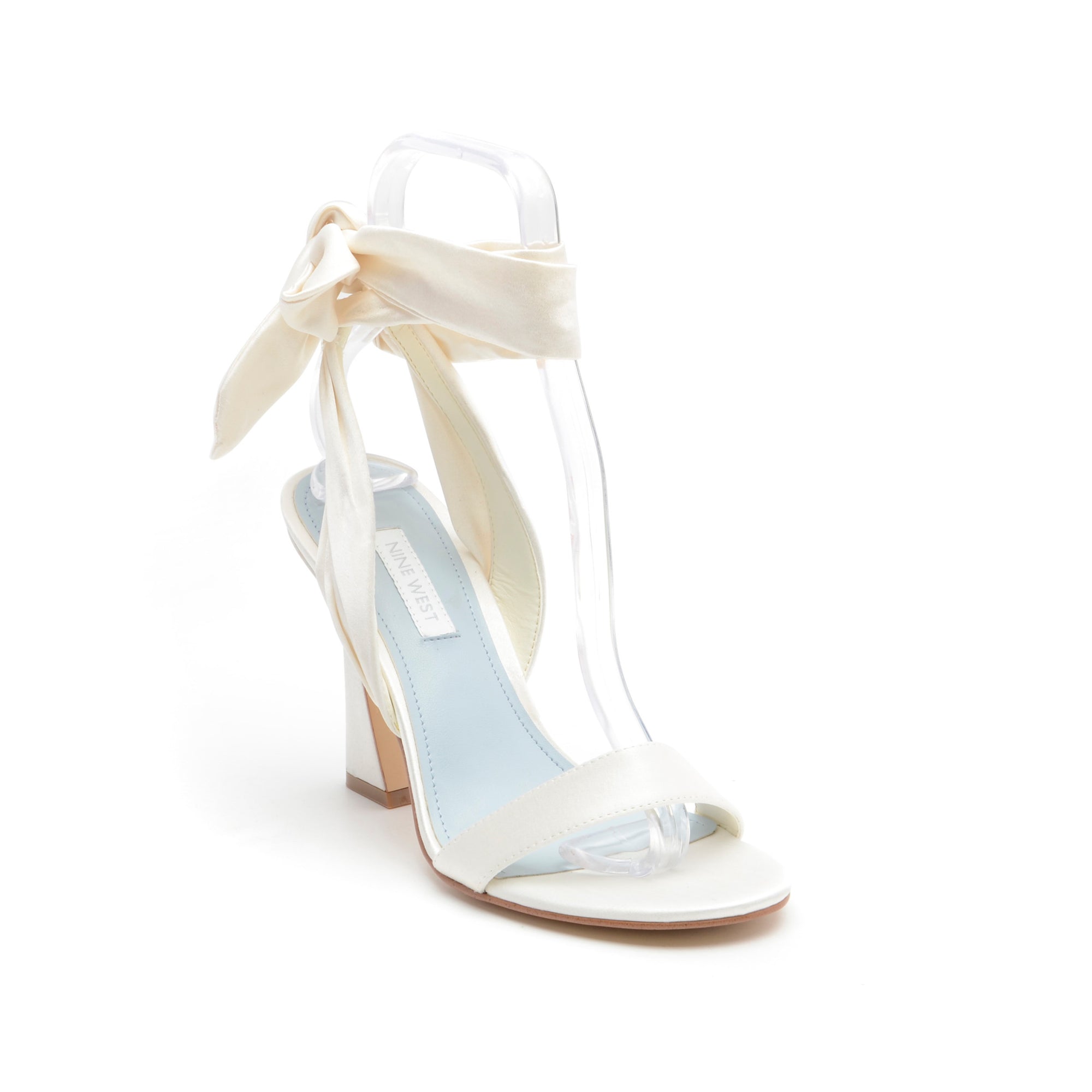 Kelsie Ankle Wrap Heeled Sandals