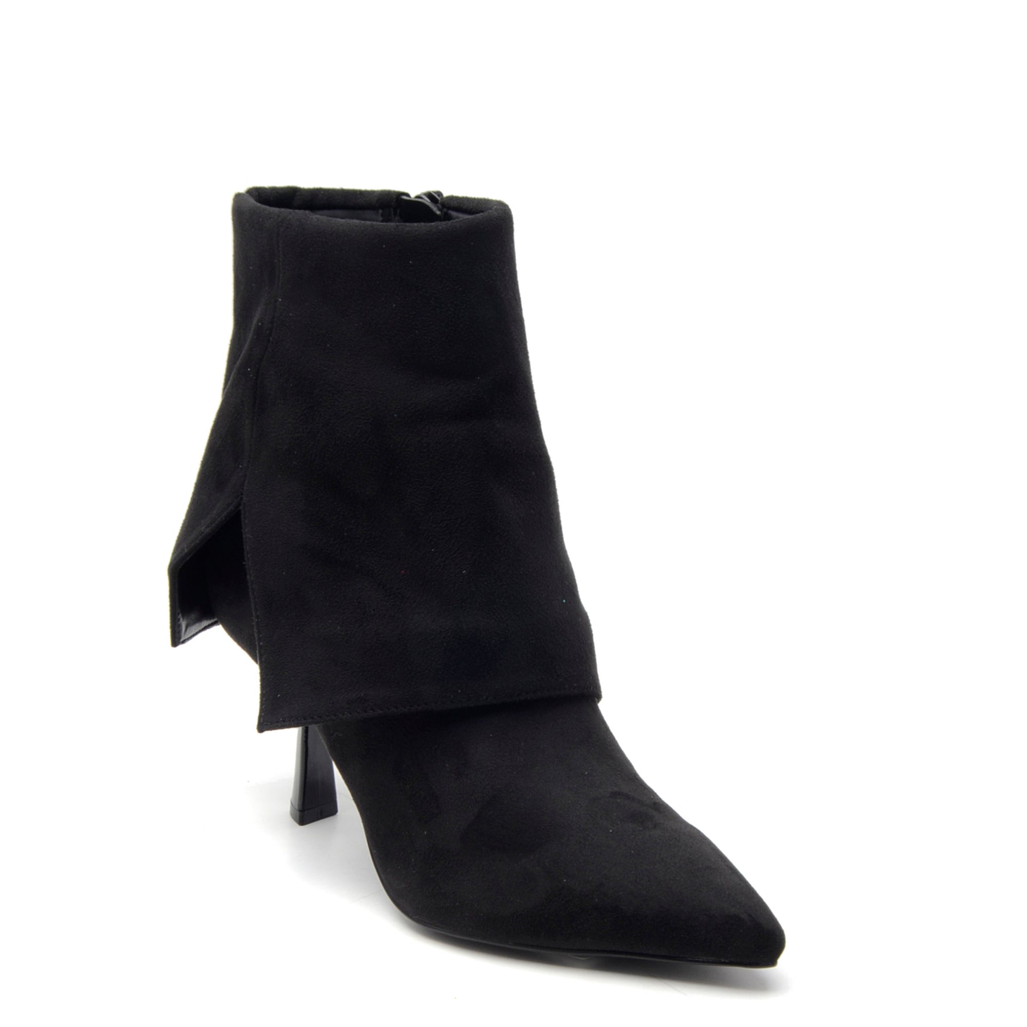 Bazie Pointy Toe Dress Booties