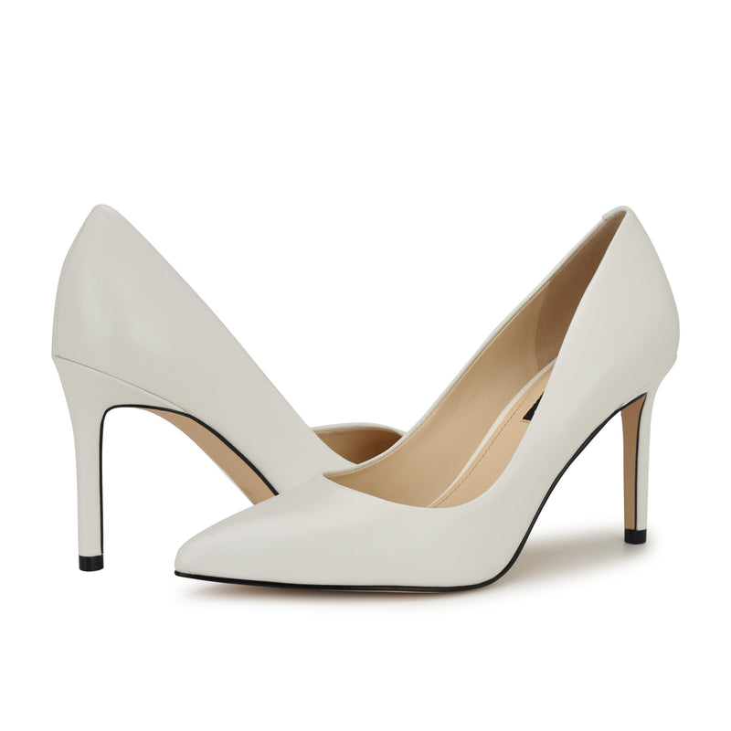 Ezra Pointy Toe Pumps