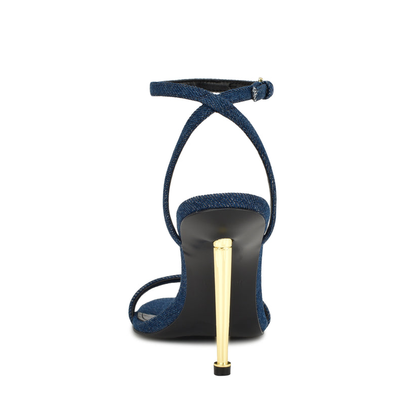 Reina Ankle Strap Sandals