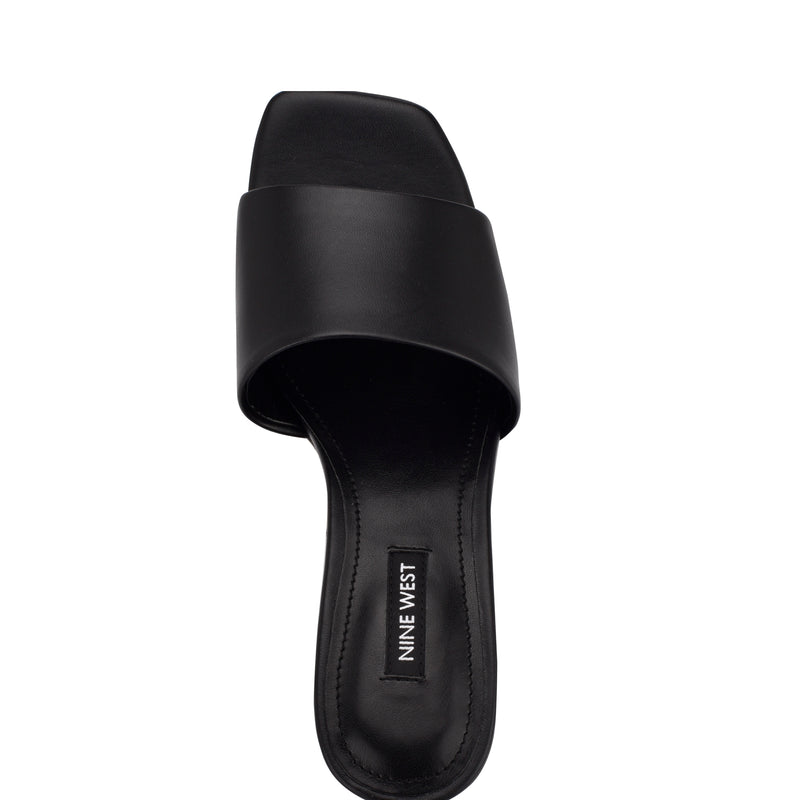 Oklee Platform Slide Sandals