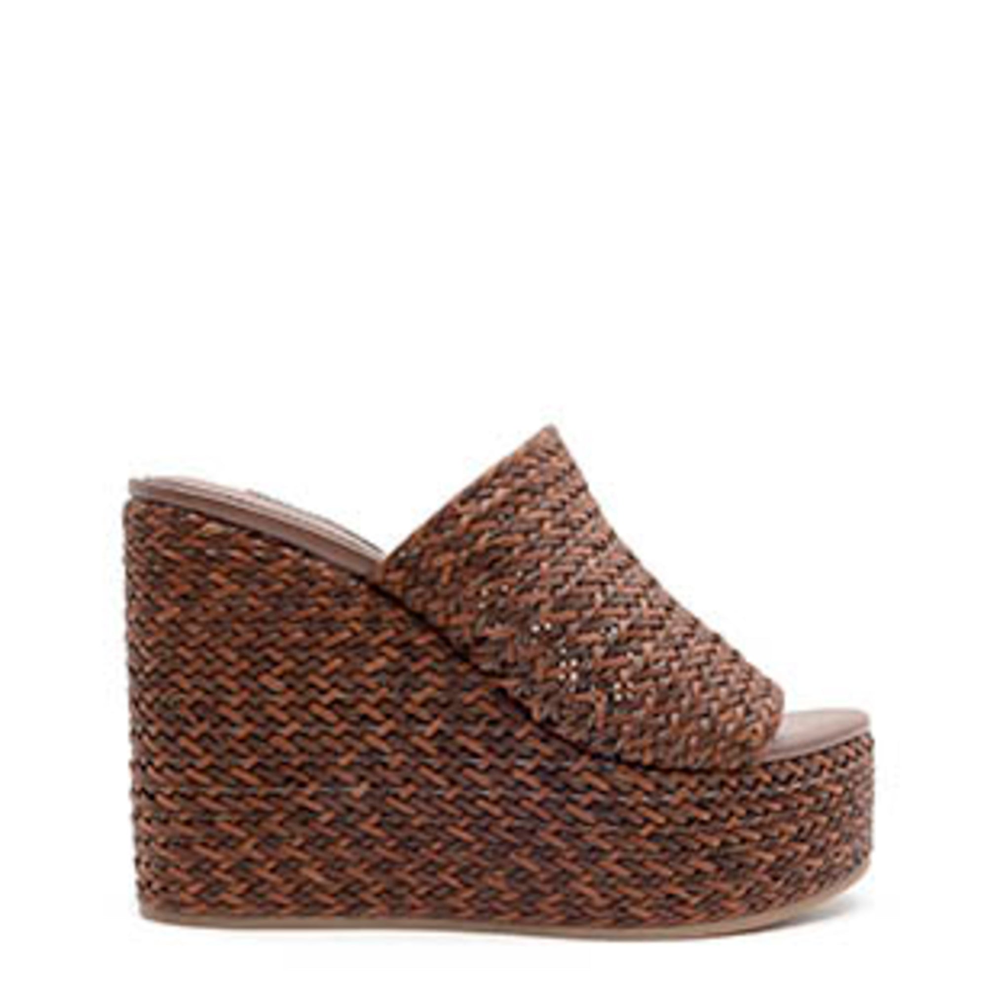 Everie Espadrille Wedge Sandals