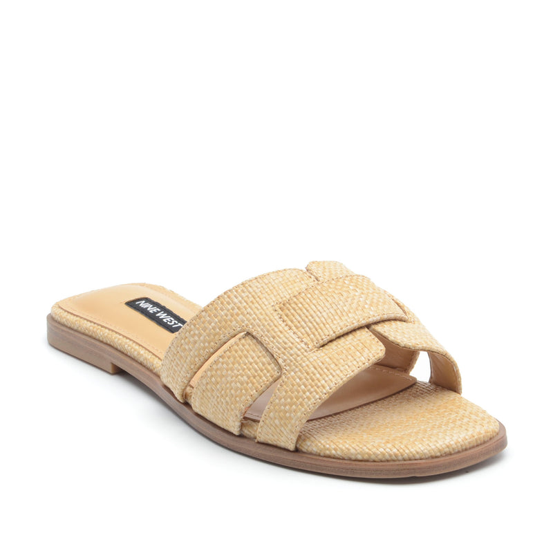 Germani Flat Slide Sandals
