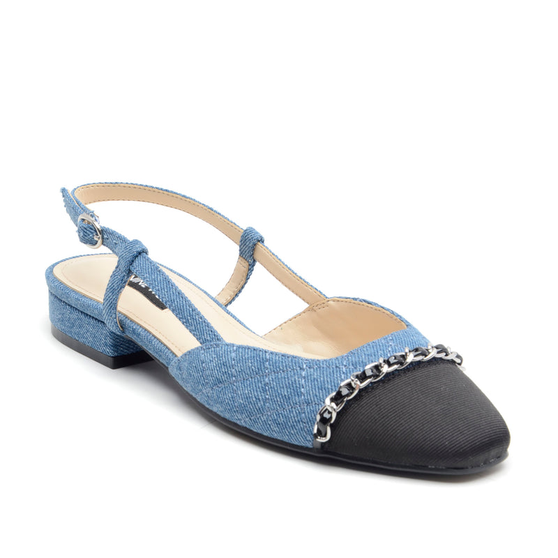 Charme Slingback Dress Flats