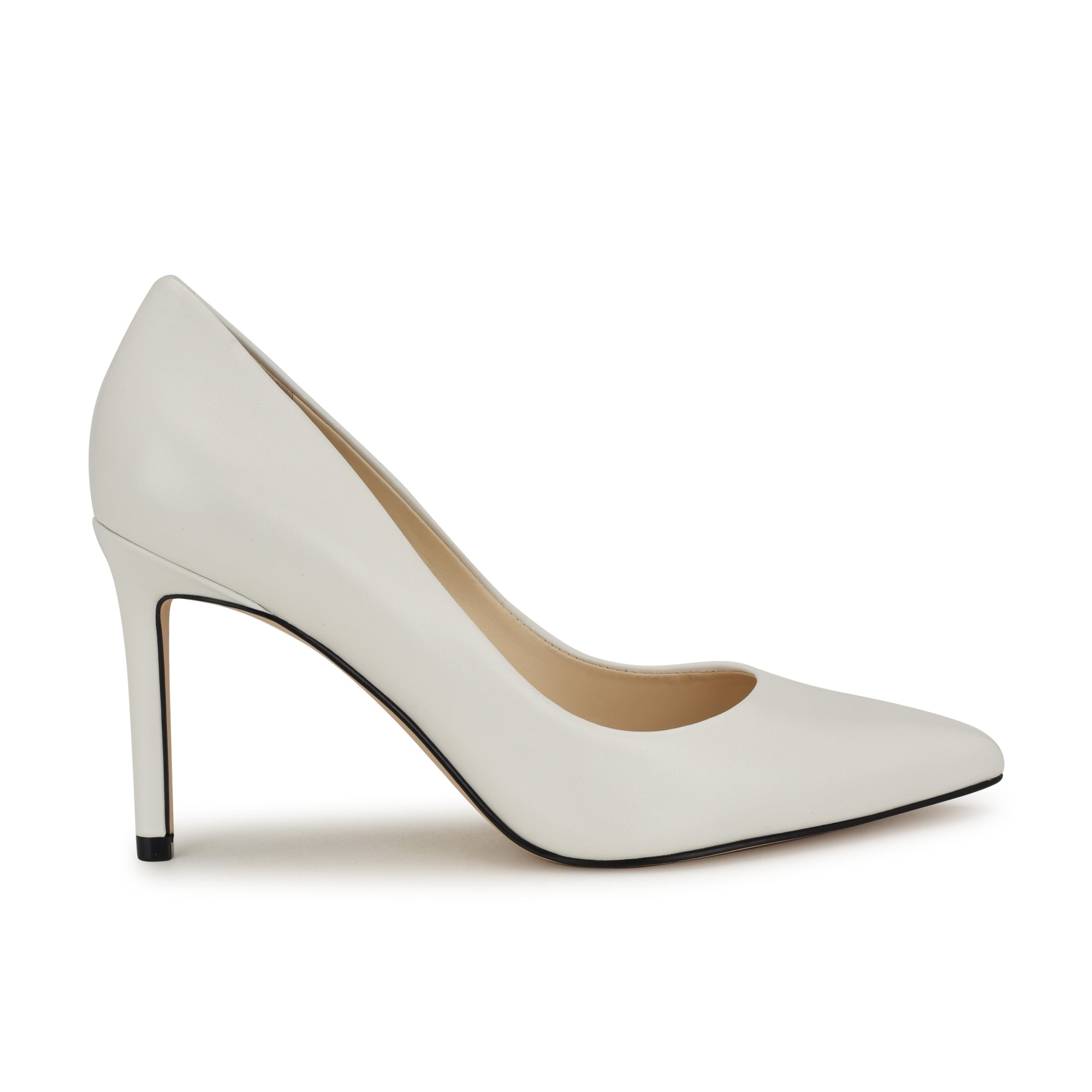 Ezra Pointy Toe Pumps