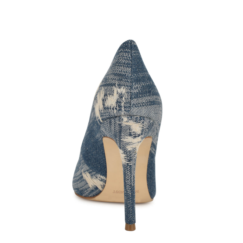 Fresh Pointy Toe Pumps