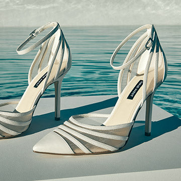 Beck Ankle-Strap Pump