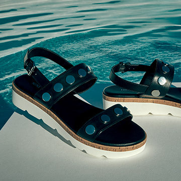 Blise Platform Sandals