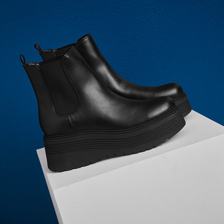 Casual Boots & Booties