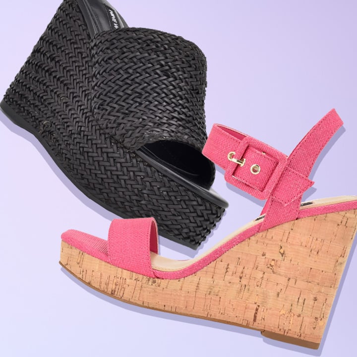 Espadrilles & Wedges