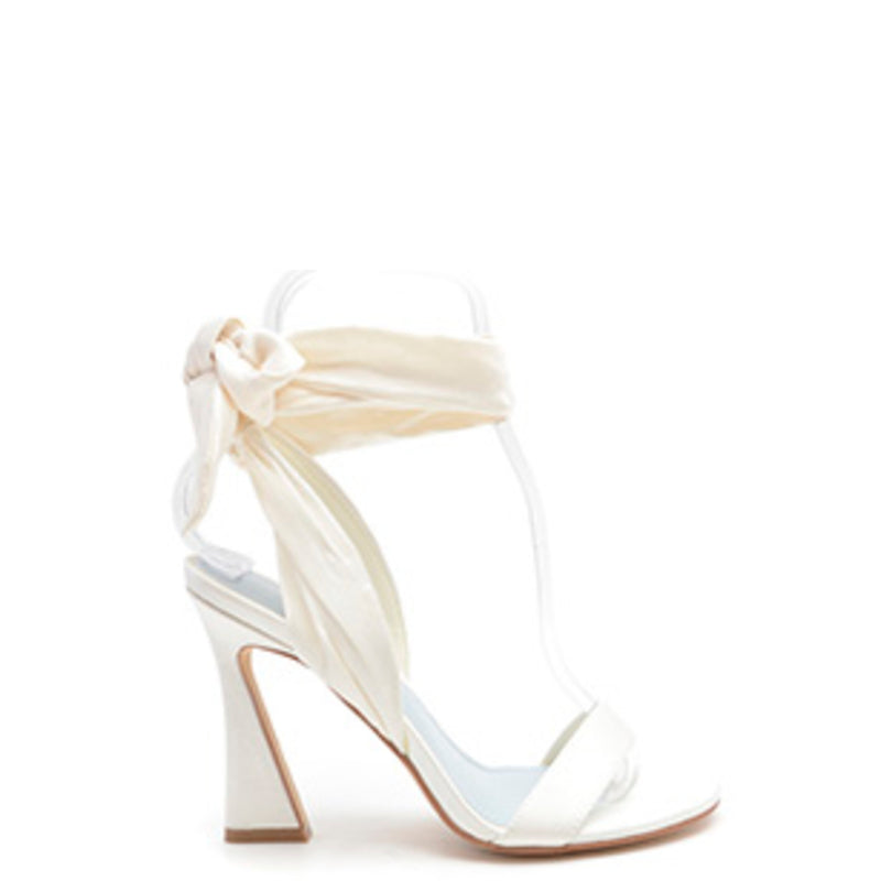 Kelsie Ankle Wrap Heeled Sandals