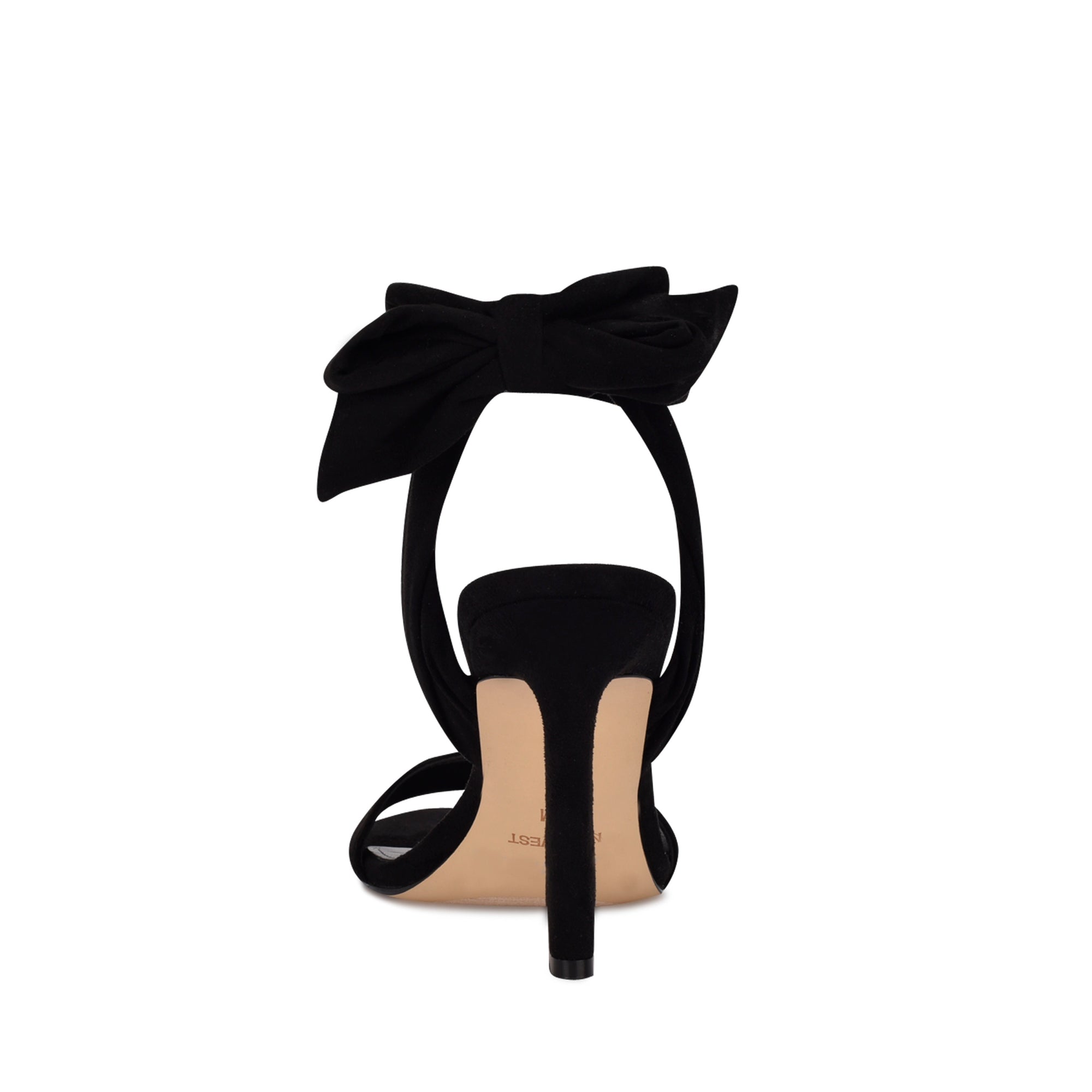 Kelsie Ankle Wrap Heeled Sandals