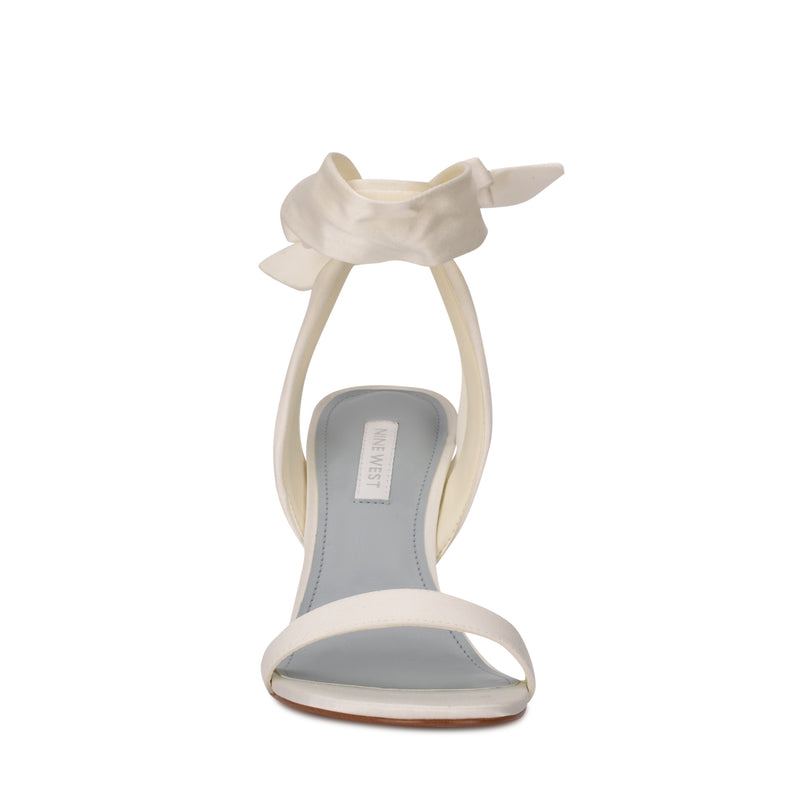 Kelsie Ankle Wrap Heeled Sandals