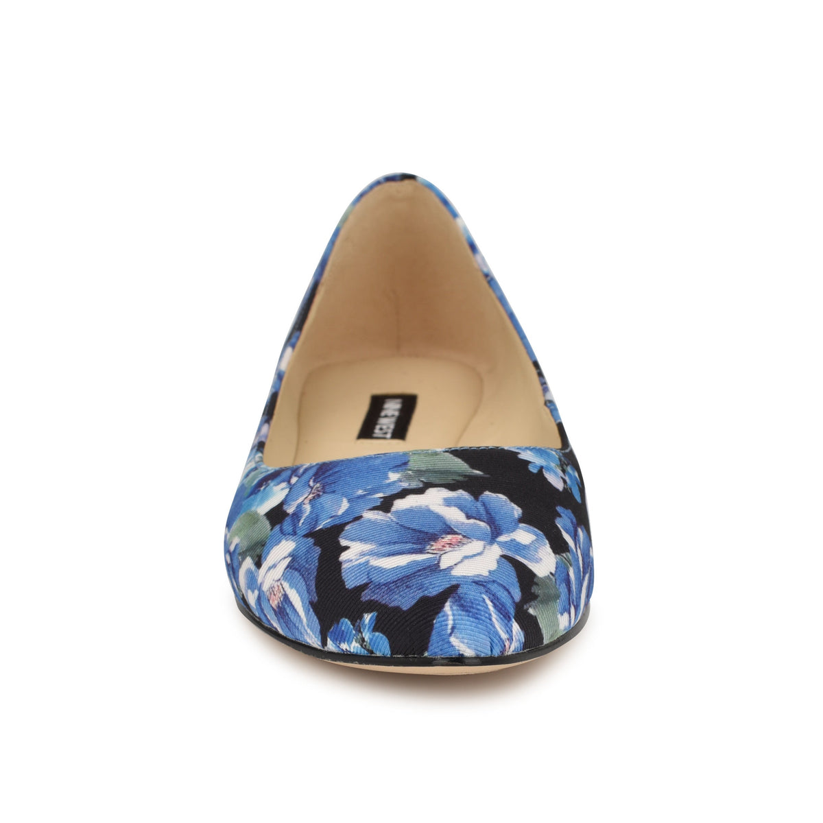 Speakup Almond Toe Flats