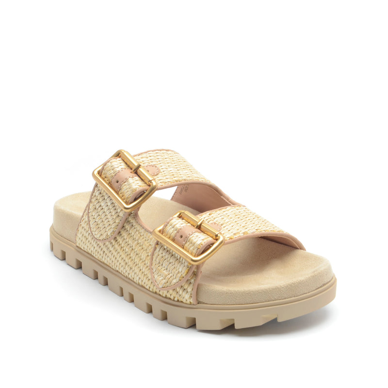 Timma Footbed Slide Sandals