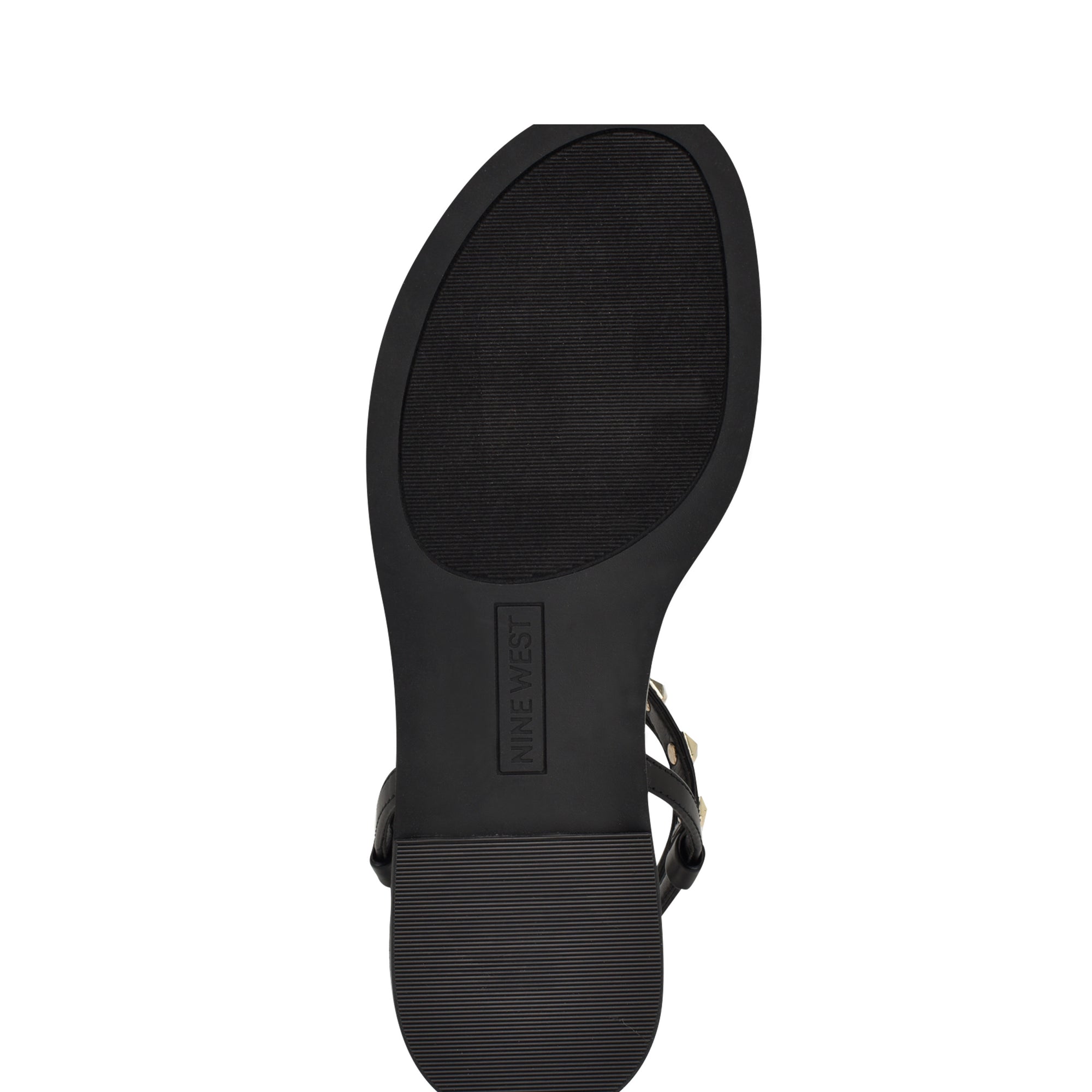 Marcila Studded Ankle Strap Sandals