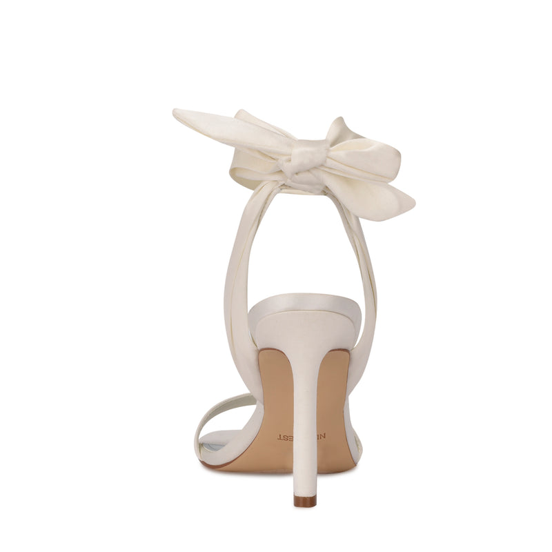 Kelsie Ankle Wrap Heeled Sandals