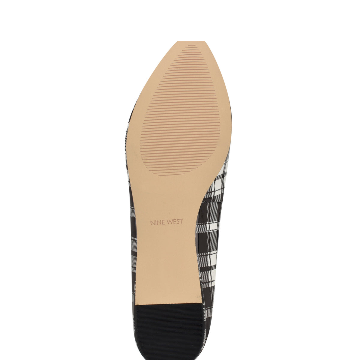 Speakup Almond Toe Flats