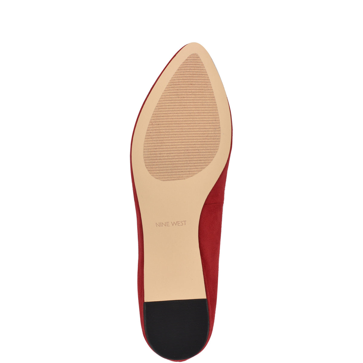 Speakup Almond Toe Flats