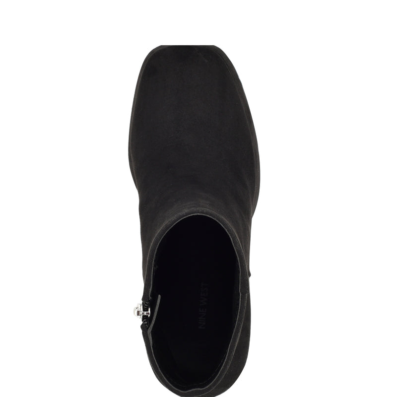 Velo Dress Booties