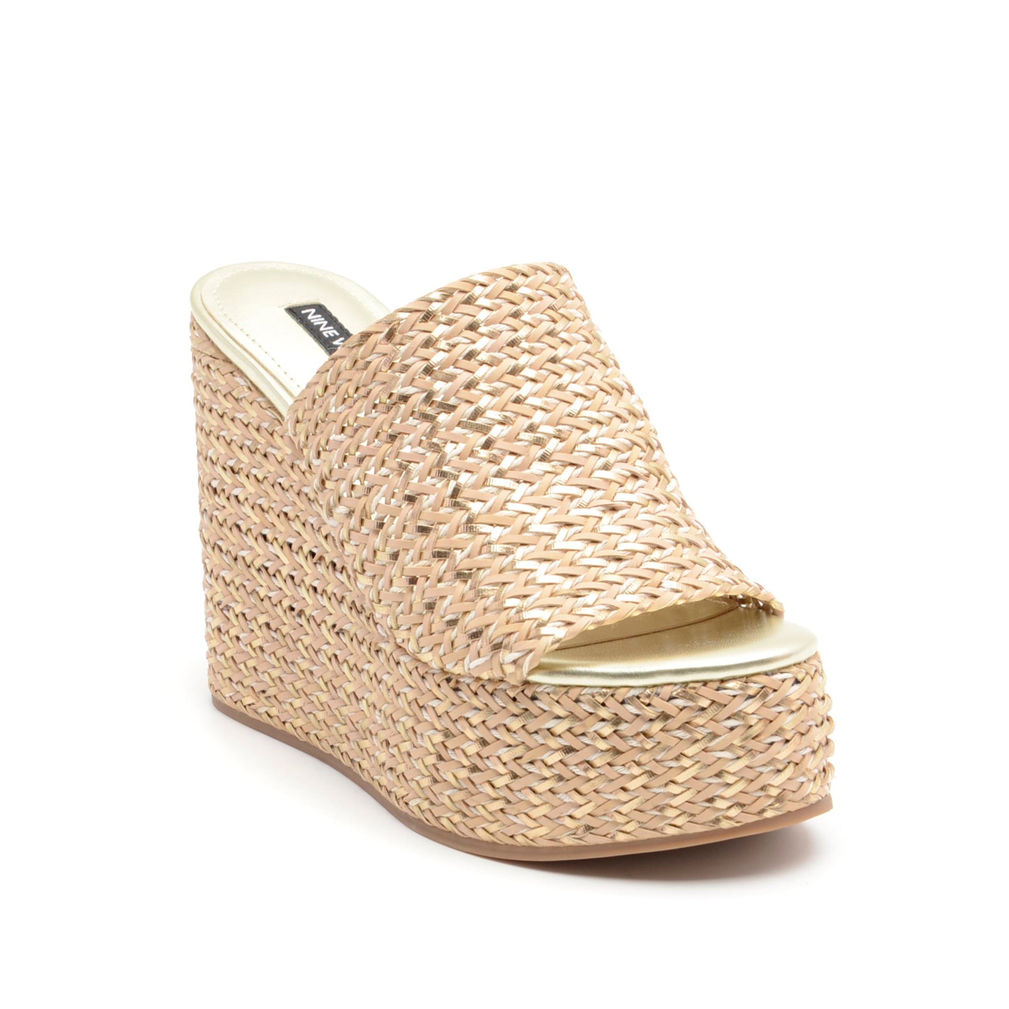 Everie Espadrille Wedge Sandals