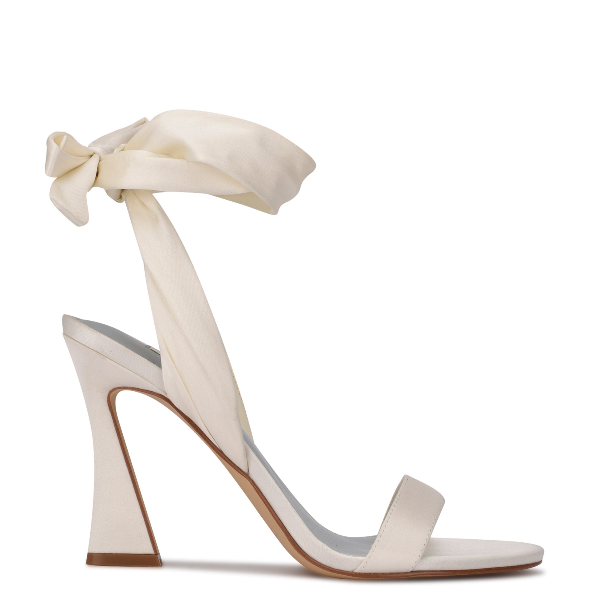 Kelsie Ankle Wrap Heeled Sandals