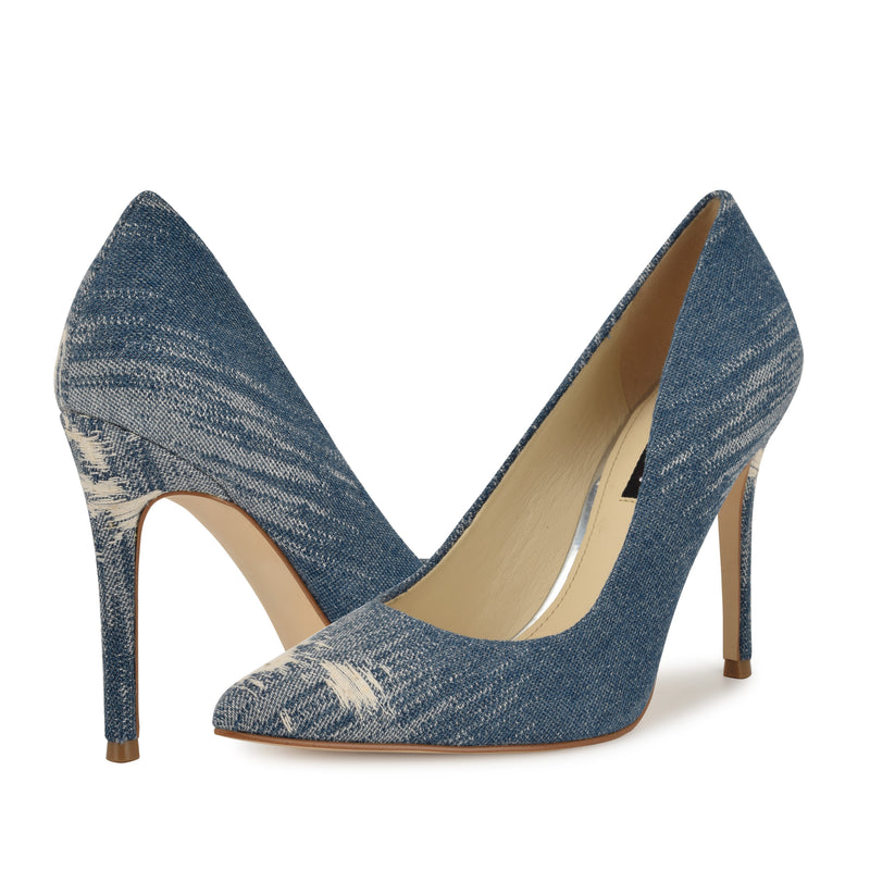 Fresh Pointy Toe Pumps