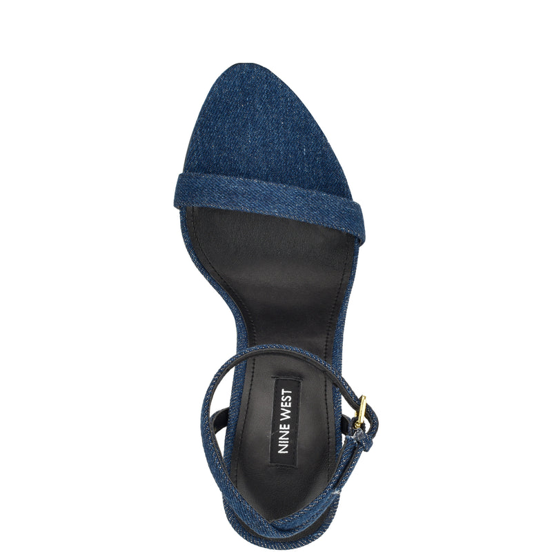 Reina Ankle Strap Sandals