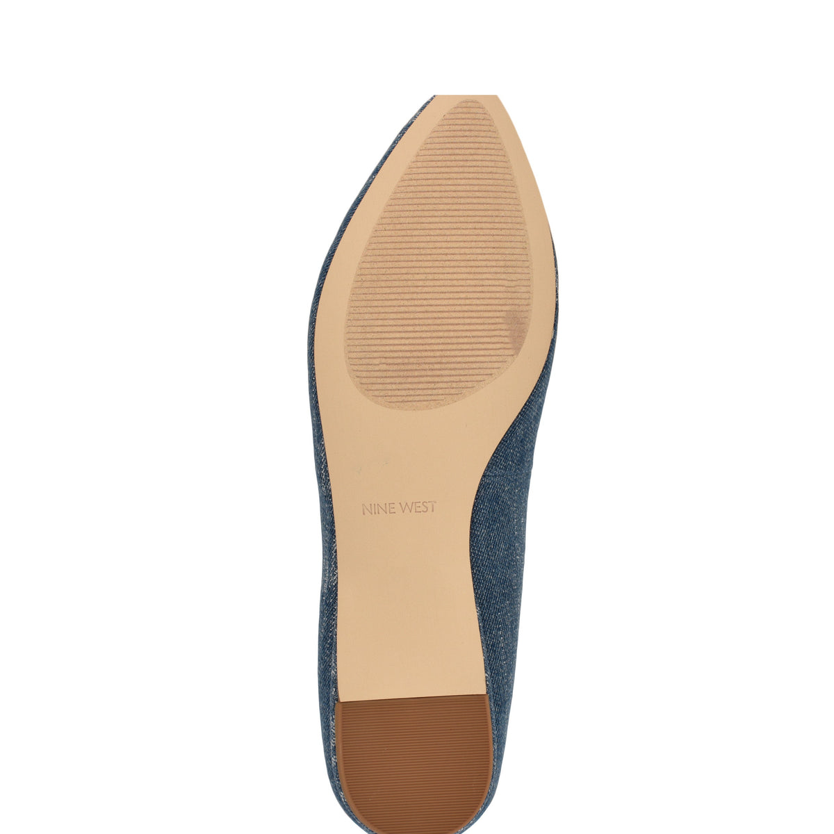 Speakup Almond Toe Flats