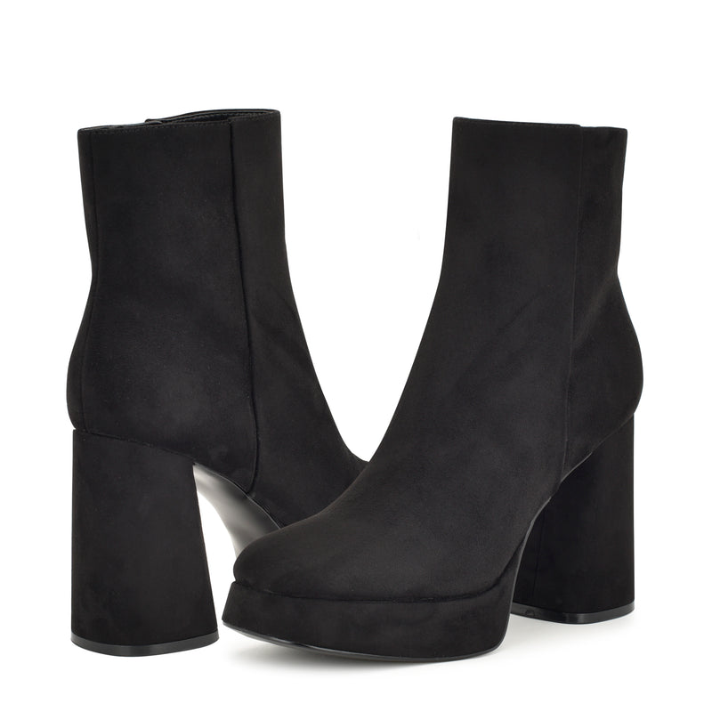 Velo Dress Booties
