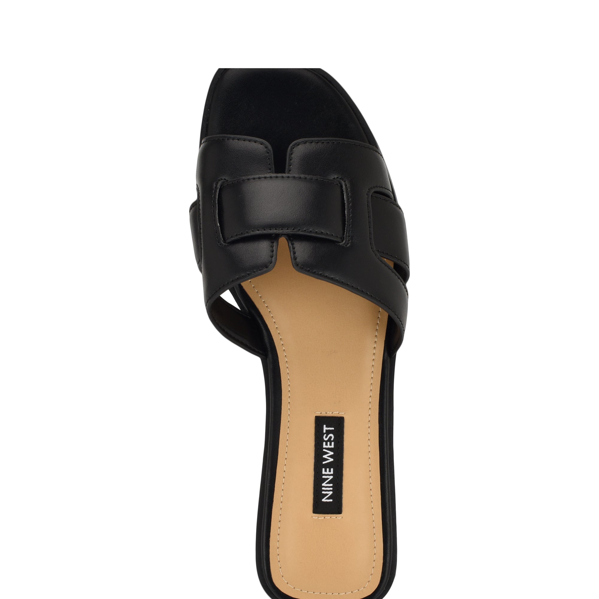 Germani Flat Slide Sandals