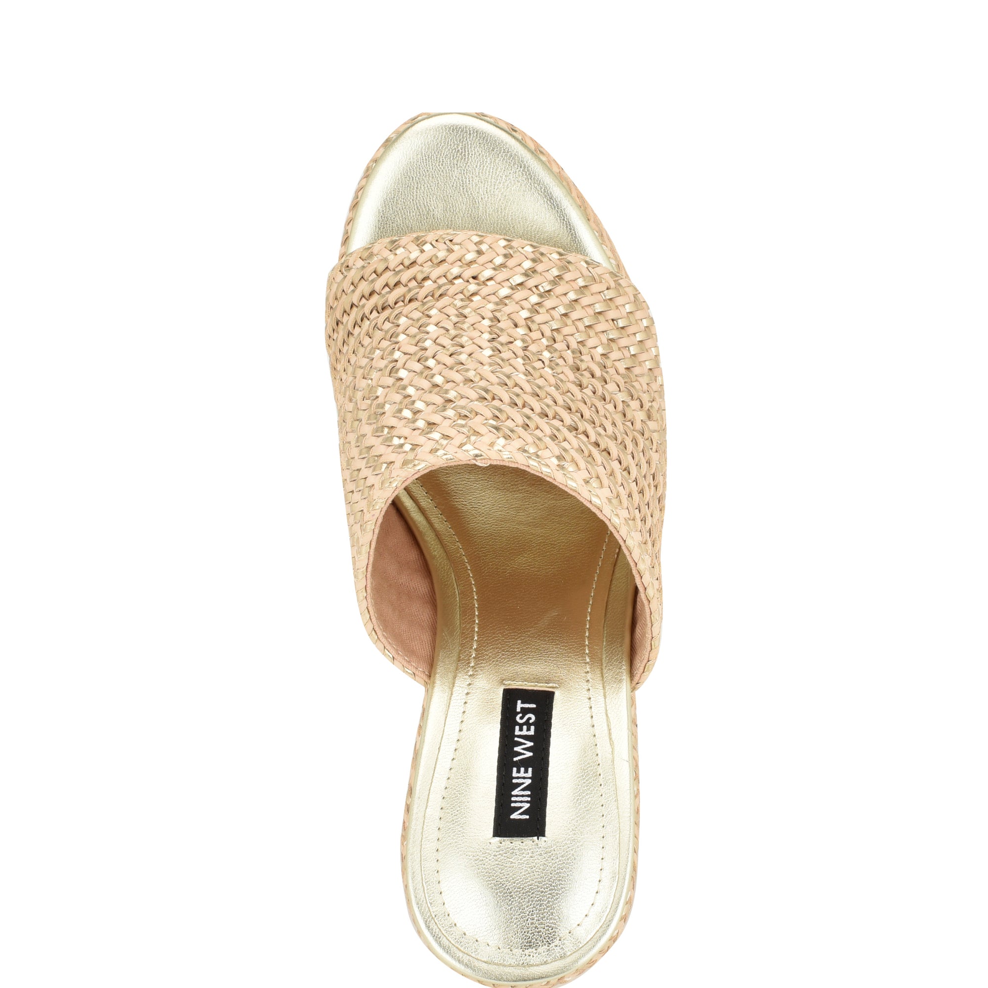 Everie Espadrille Wedge Sandals