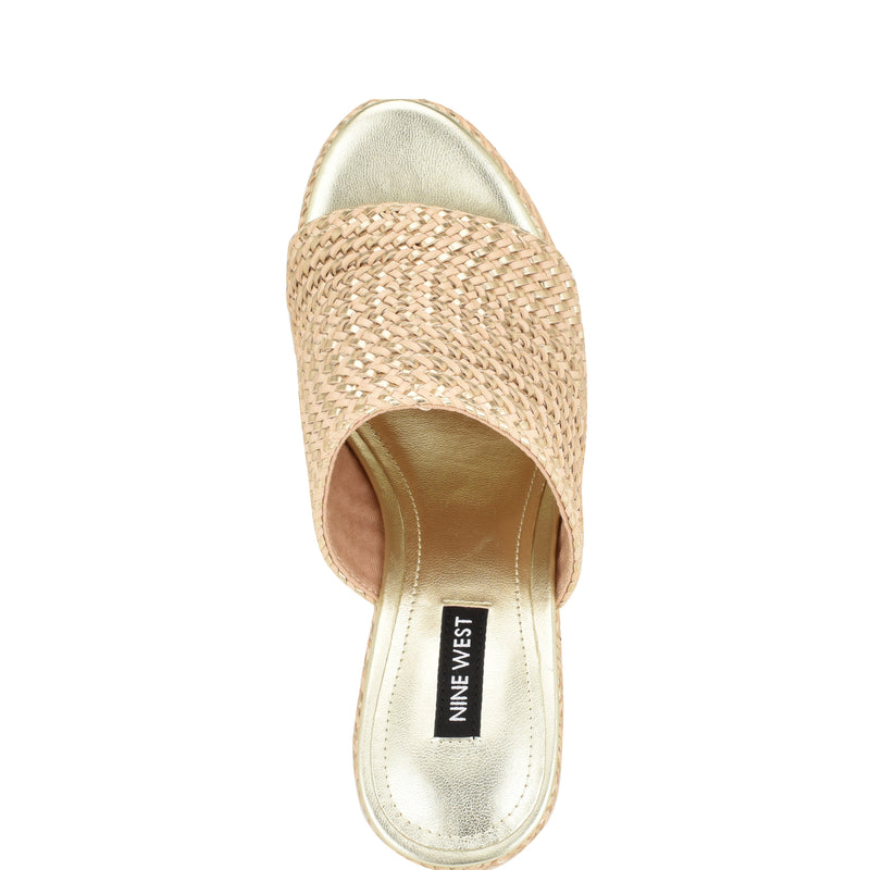 Everie Espadrille Wedge Sandals