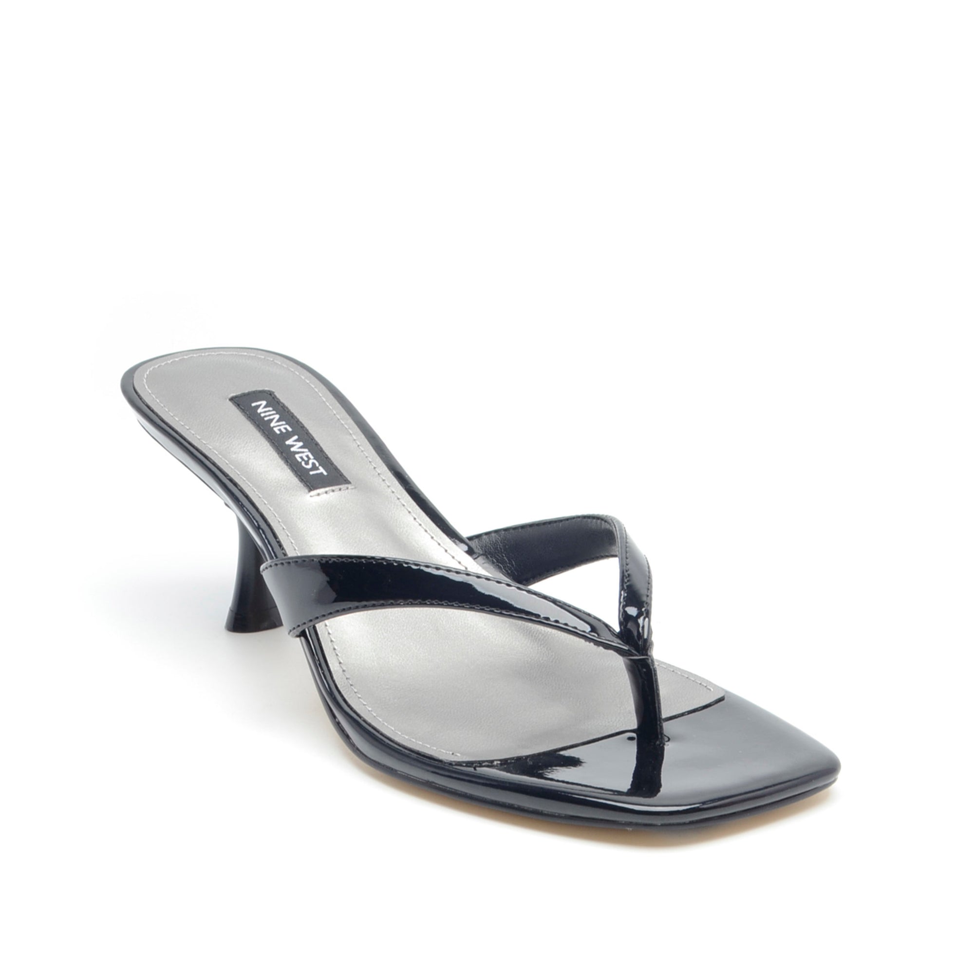 Andela Thong Heeled Sandals