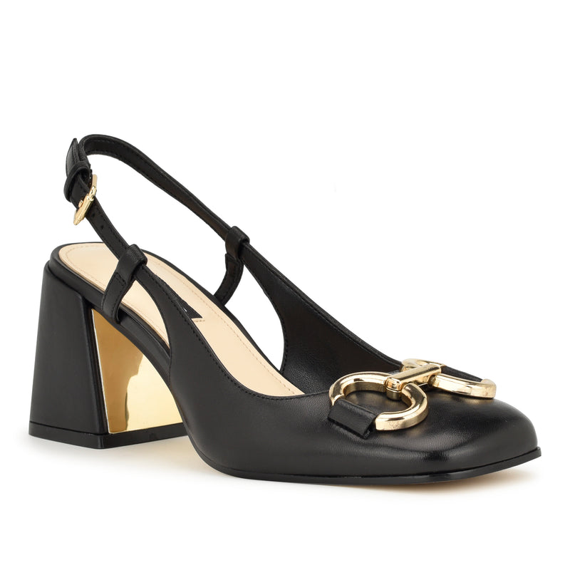 Cast Dress Flats