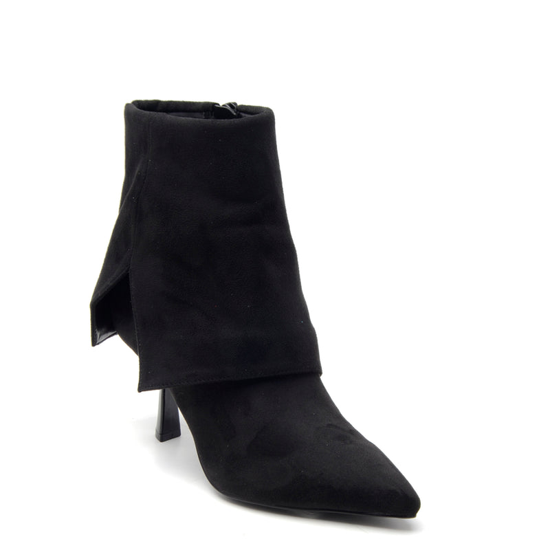 Bazie Pointy Toe Dress Booties