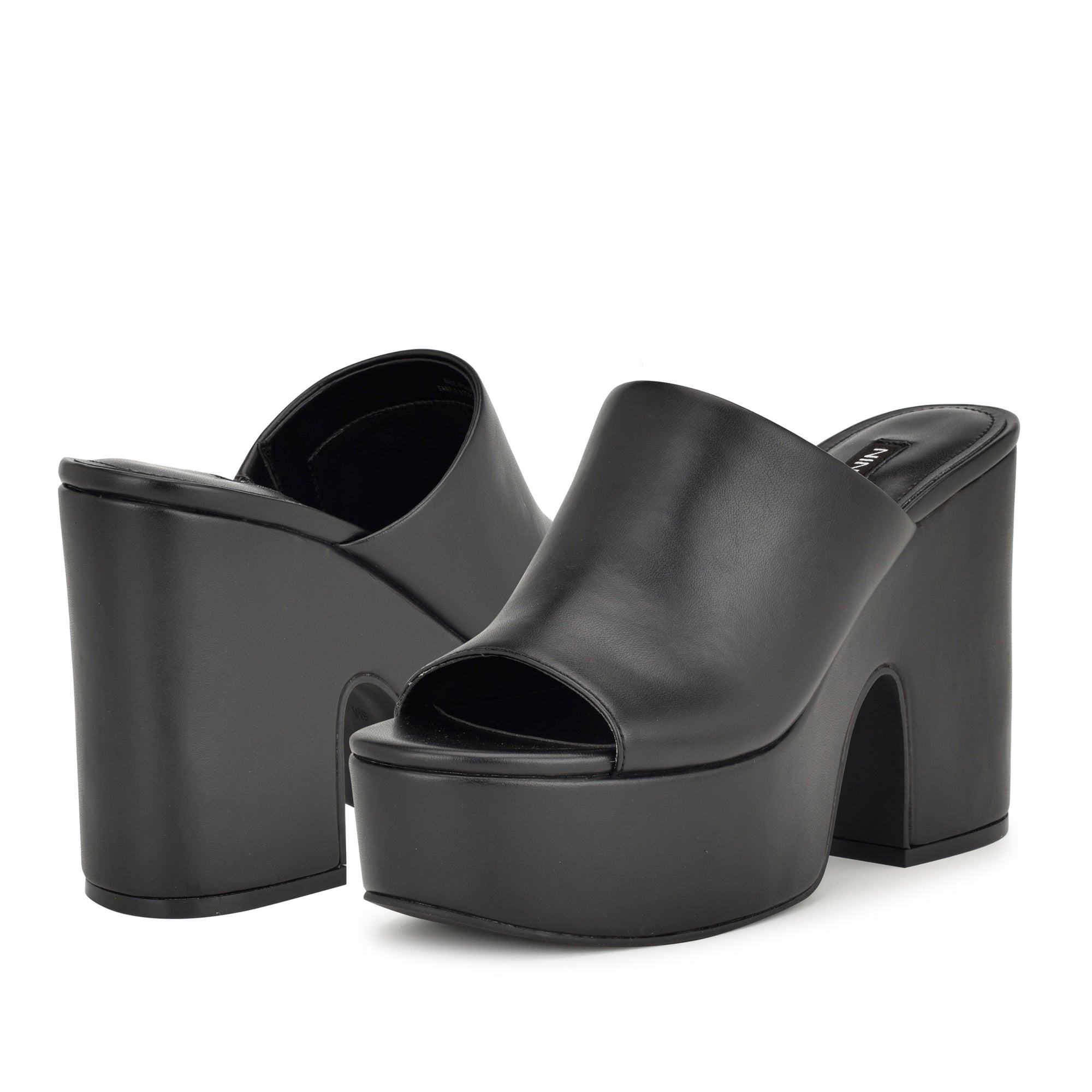 Olley Platform Slide Sandals