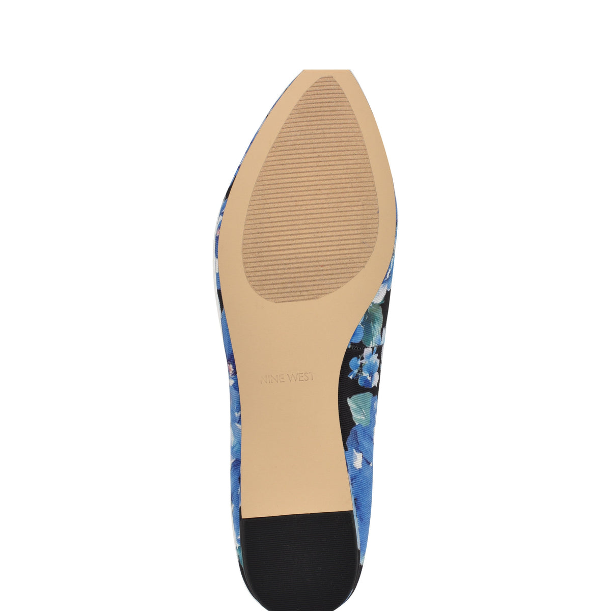 Speakup Almond Toe Flats