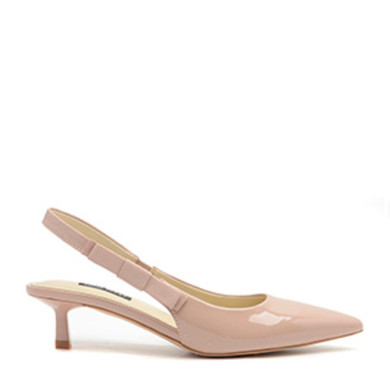Viki Pointy Toe Slingbacks