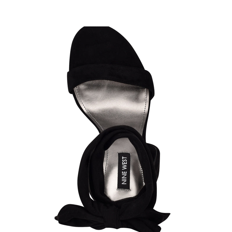 Kelsie Ankle Wrap Heeled Sandals