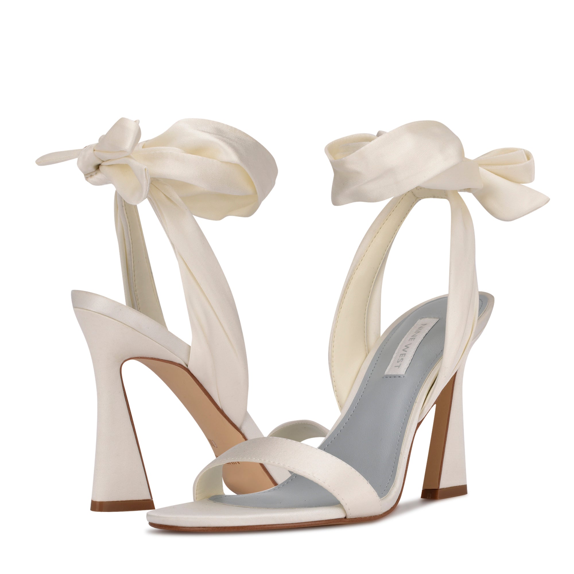 Kelsie Ankle Wrap Heeled Sandals