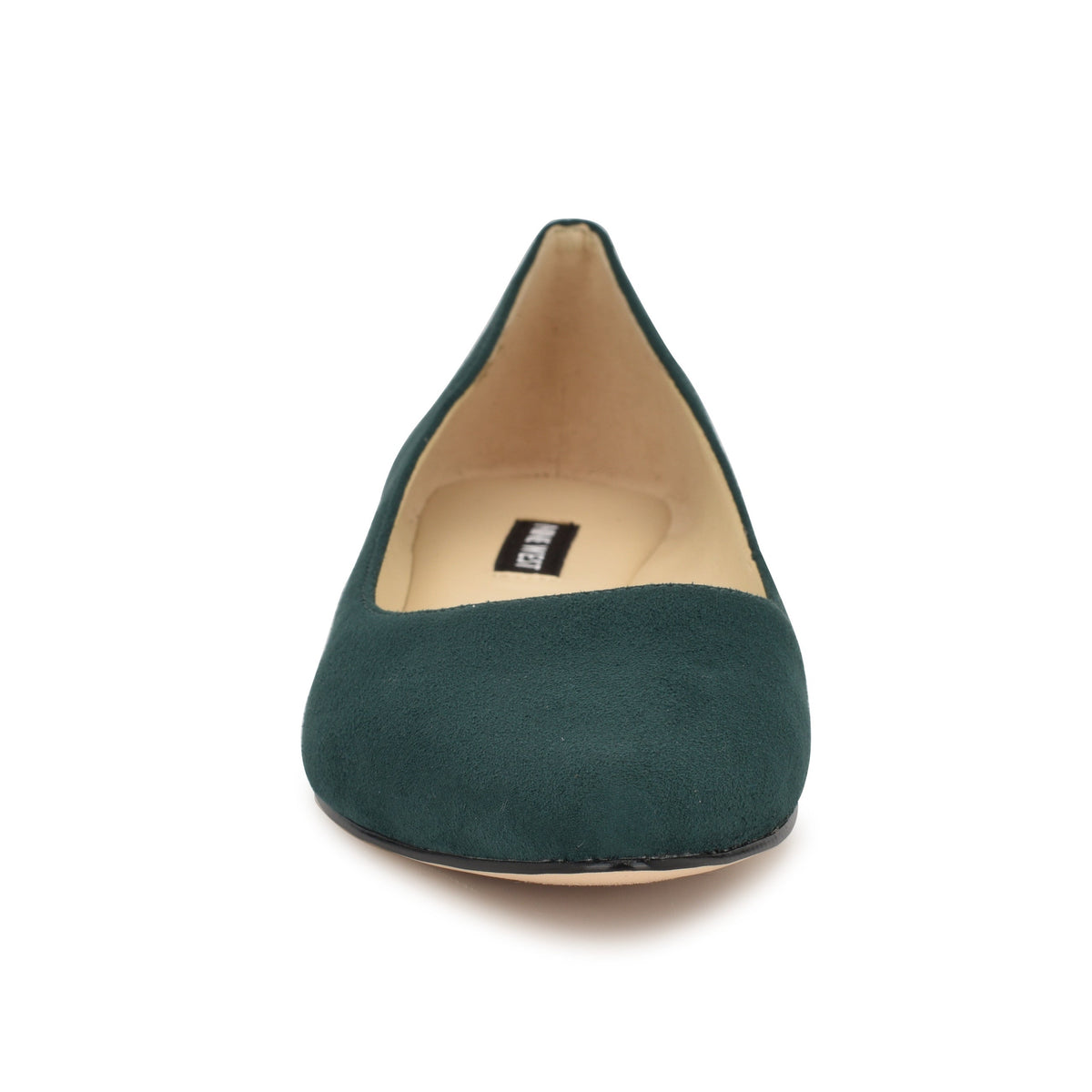 Speakup Almond Toe Flats